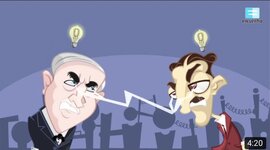 Timeline: linea temporal guerra de las corrientes Tesla vs Edison