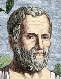 Theophrastus. Primer estudio cientifico de electricidad