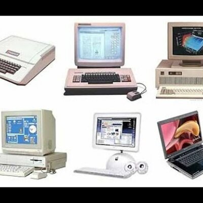 Timeline: Historia de la Computación