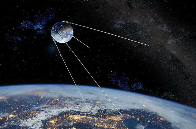 Sputnik 1