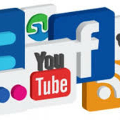 Timeline: EVOLUCIÓN DEL INTERNET Y LAS REDES SOCIALES