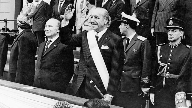 La elección de Cámpora