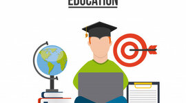 Timeline: EDUCACIÓN A DISTANCIA.                   (Jocelyn León Hernández)