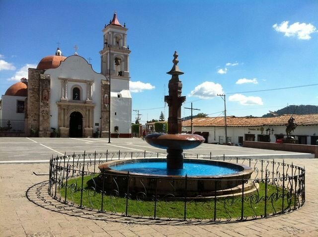 I was born on January 22, 2004 in Agua fría Almoloya de Alquisiras, Mexico.