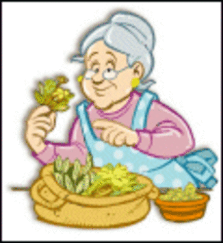 Nacimiento de mi abuela materna