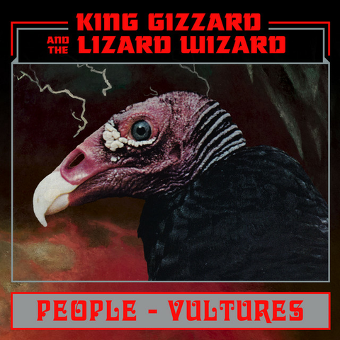 People-Vultures