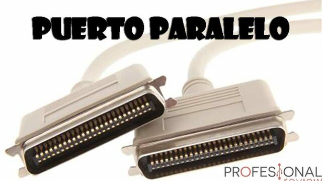 IBM estandar, puerto paralelo spp