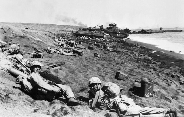 Battle of Iwo Jima