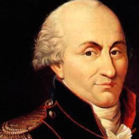 Charles Agustín de Coulomb