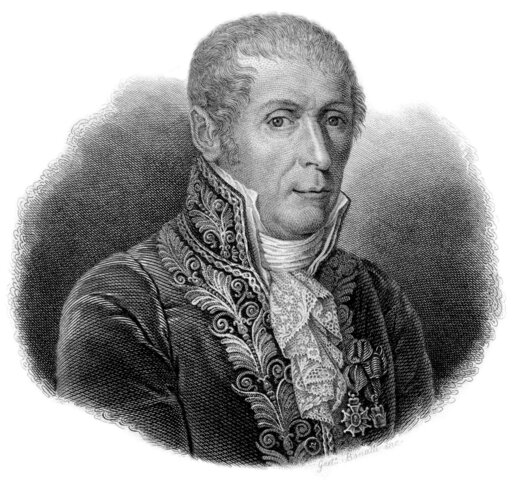 Alejandro Volta