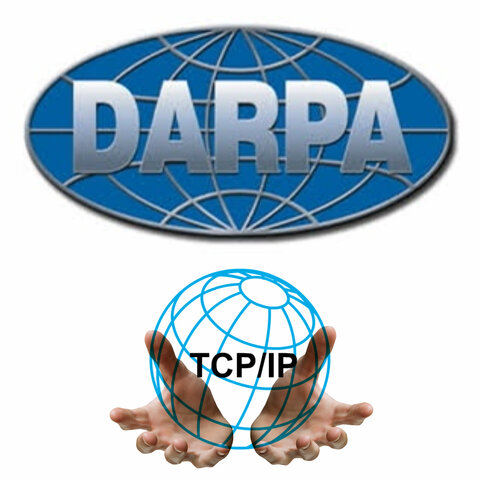 DARPA adopta a TCP/IP