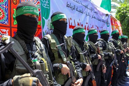 Surgimiento de HAMAS