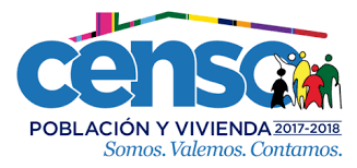 X Censo poblacional V de Habitación