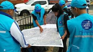 XI Censo poblacional VI de Habitación