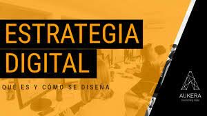 Estrategia Digital