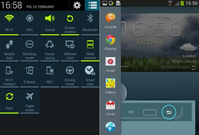 Android 4.1 y 4.2 Jelly Bean