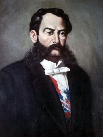 Gonzales Presidencia