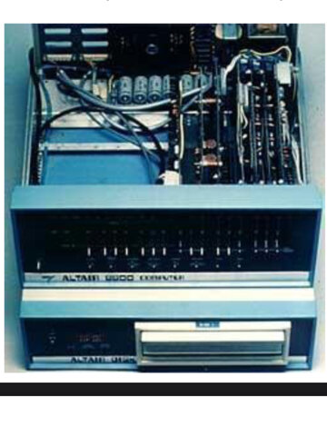 Miniordenadores vendidos como kits