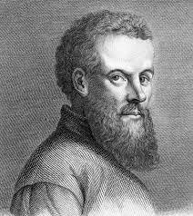 Monismo Andrés Vesalio (1511-1564).