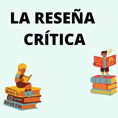 Timeline: LA RESEÑA CRÍTICA
