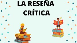Timeline: LA RESEÑA CRÍTICA