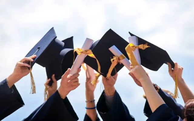 Casi graduado