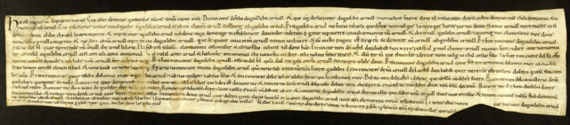 "Greuges" de Guitard Isarn (Agravios)