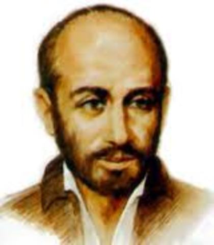 St.Ignatius arrested at Salamanca