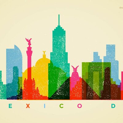 Timeline: Los TLC´s de México con América Latina