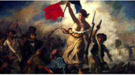 Timeline: La révolution française