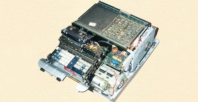 Primera Computadora de Escritorio