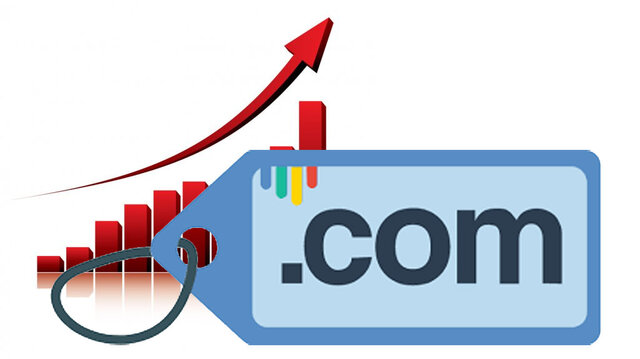Más de 200 millones de dominios registrados