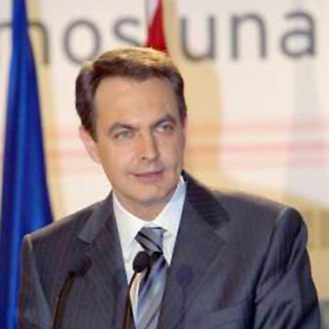 Gobierno Jose Luis Rodriguez Zapatero