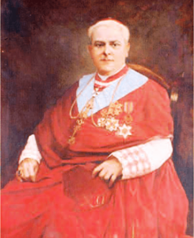 Gobierno provisional de Adolfo Alejandro Nouel