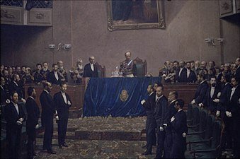 1er presidencia de Julio Argentino Roca