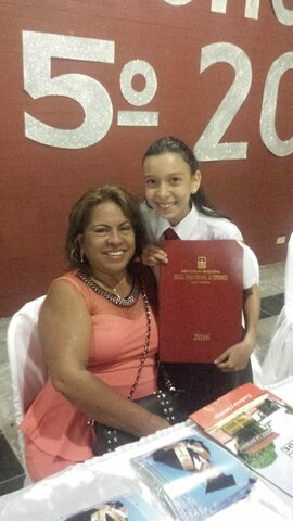 Graduación de Primaria