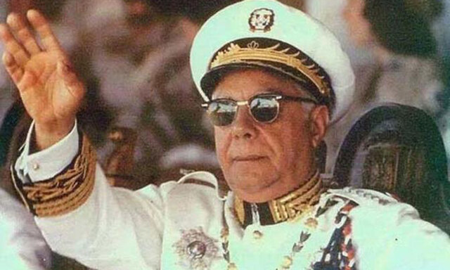 Elecciones Presidenciales Y primer periodo de Trujillo