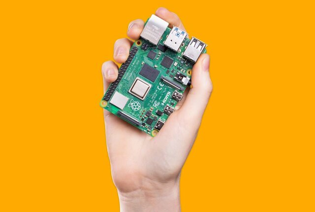 creación del microordenador