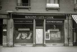 WAGON LITS MEXICANA