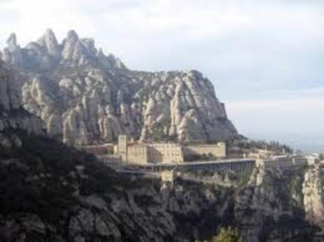 Ignatius Bades Farewell to His Family and Heads for Montserrat