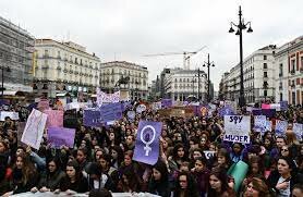 March 8 was a historic day for feminist movements in Spain