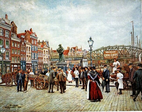 de rijkdom van volkeren ( Smith )