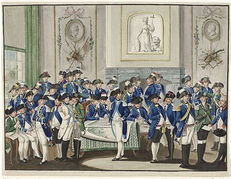 machtsgreep van de patriotten