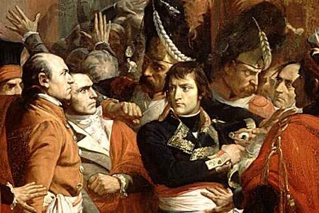staatsgreep van Napoleon