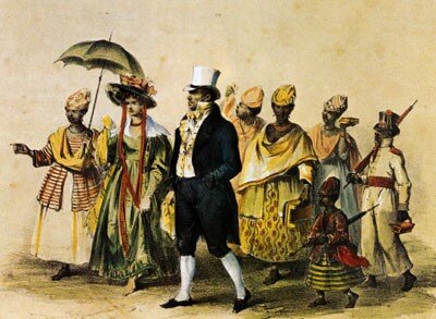 Nederland verbied slavernij