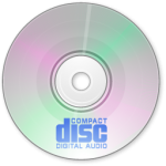 CD (Compact Disc)