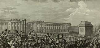 onthoofding Lodewijk XVI (16e)