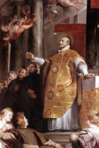 Ignatius elected as Superior General