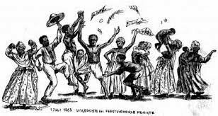 afschaffing slavernij