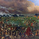 Battle of san jacinto canvas henry mcardle 1895